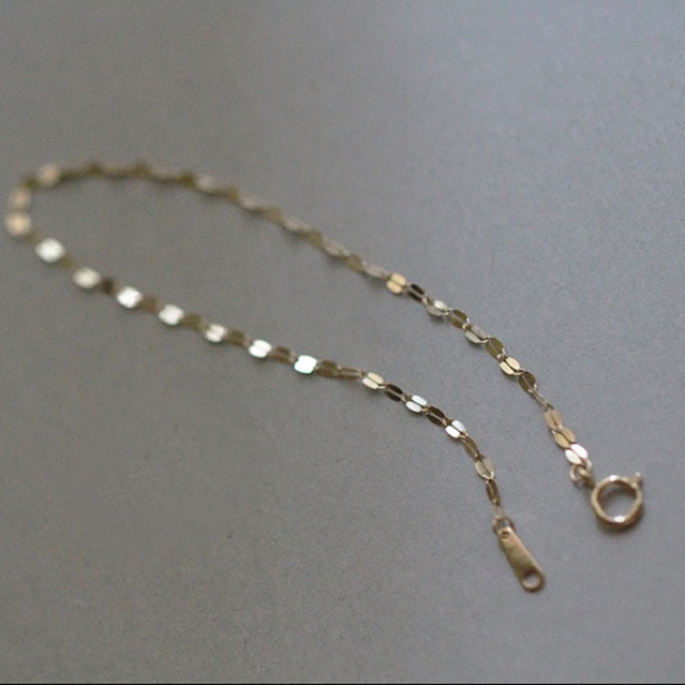 925 sterling silver bracelet like new